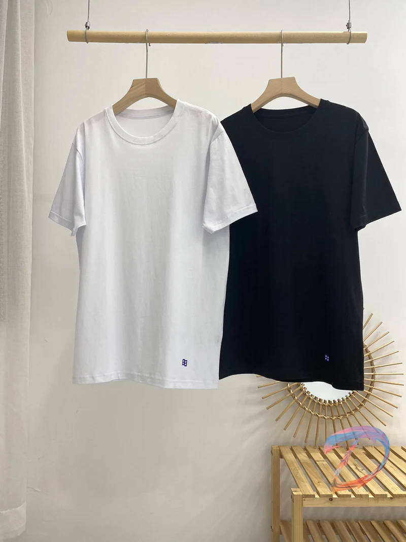 

Summer Men's Clothing ADER ERROR Two-pack Loose Bottoming Shirt High Quality Round Neck T-shirts Adererror Women's T Shirt