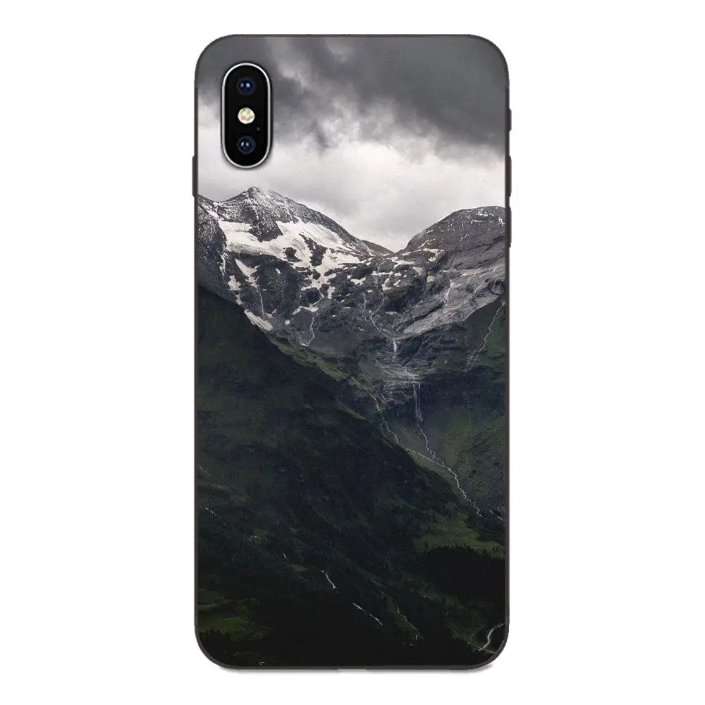 Cover Mountains Extended Range Wallpaper For Galaxy A3 A5 A6 A6s A7 A8 A9 A10 A20E A30 A40 A50 A60 A70 A80 A90 Plus 2018 | Мобильные