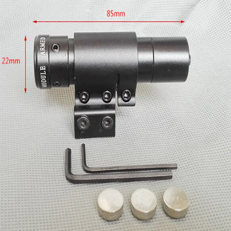 Лазерный прицел для стрельбы из лука аксессуары блочного Лука регулируемый