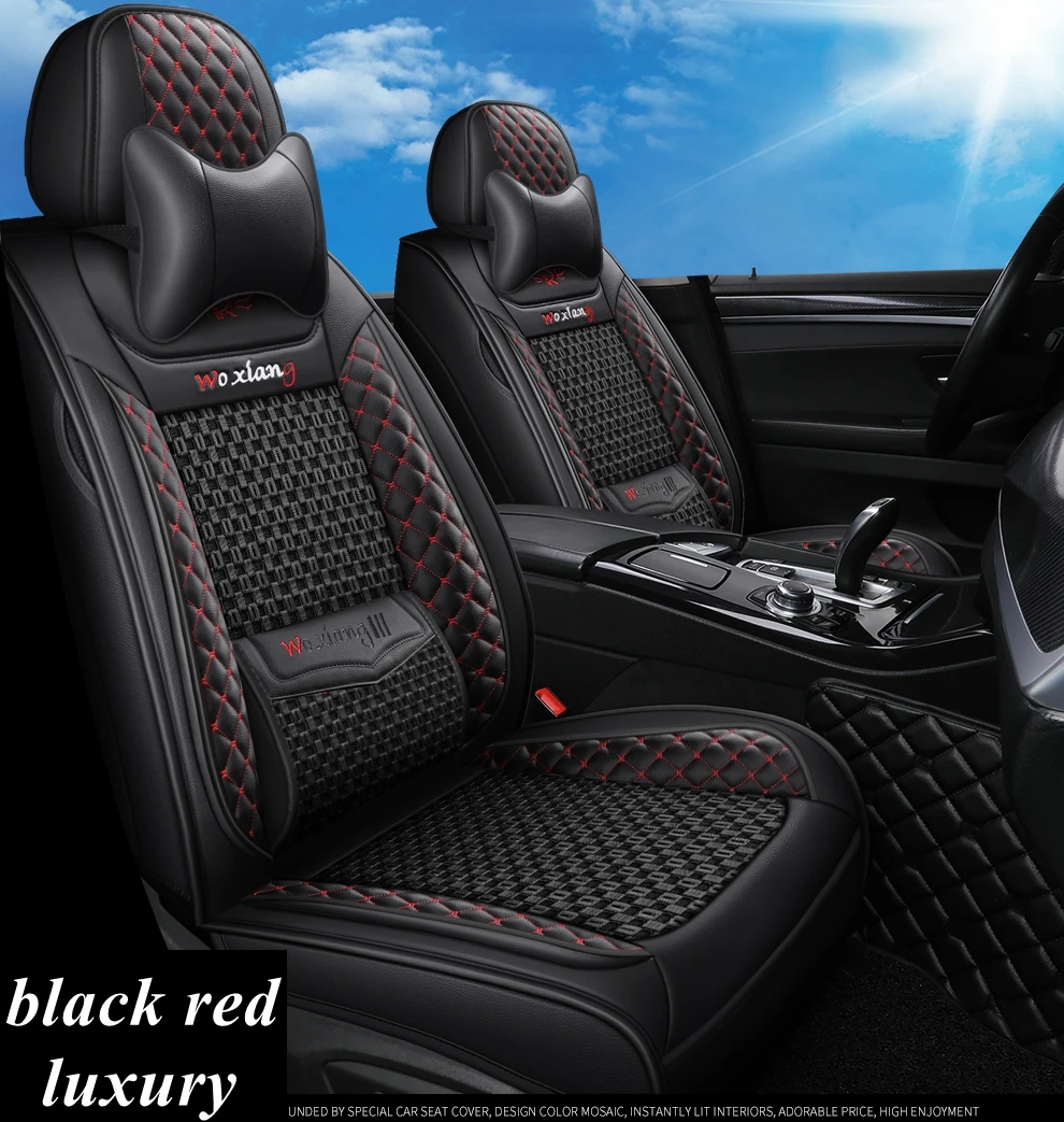 Авто сиденья набор для Mercedes Benz C200 C180 C200 C200K C220 C250 C280 C300 C350 C450 G350d G500 A160 B180 B200 B260 t211