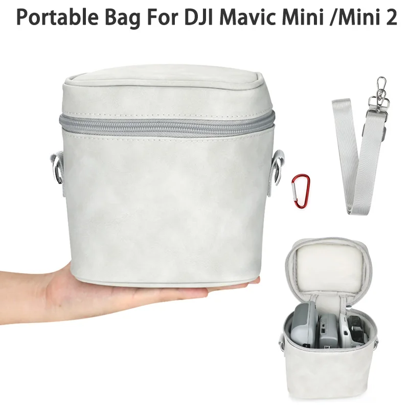 

MINI 2 DJI Mavic Mini Portable Case Waist Bag Drone &Remote control Storage Bag For DJI MINI 2 Drone Accessories