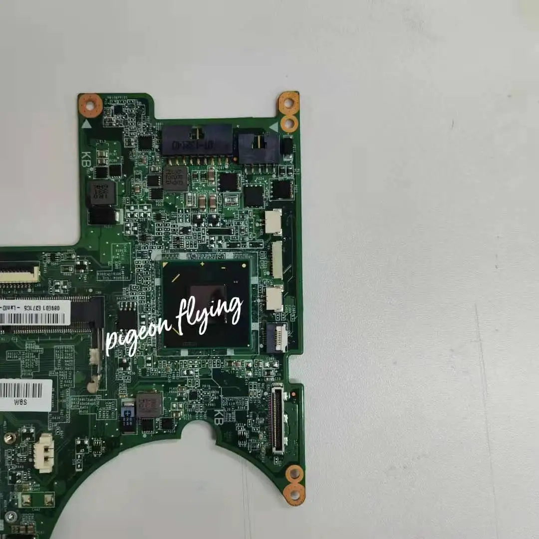 Материнская плата для ноутбука Lenovo U310 LZ7T MB W8 I3-3227 W/CPU DALZ7TMB8C0 REV:C FRU 90002338 | Компьютеры