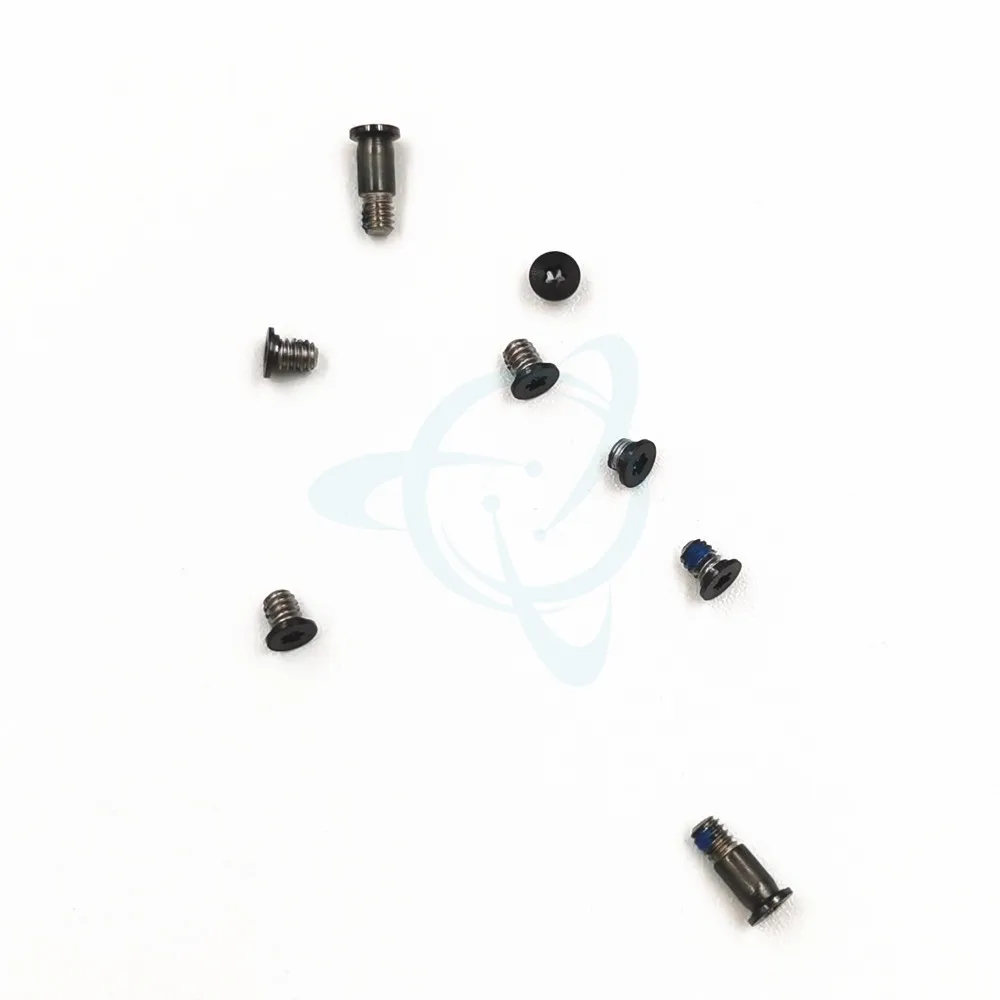 Новинка набор винтов A1534 в нижнем корпусе серебристого золотистого и серого