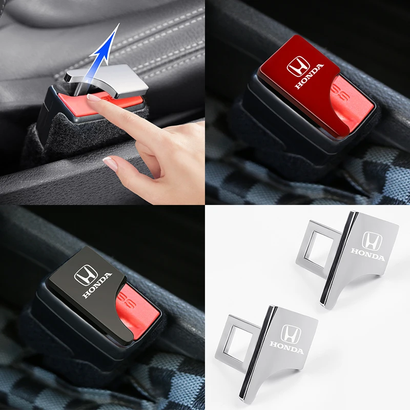 Для Mugen Power Honda Civic Accord CRV Hrv Jazz аксессуары для стайлинга автомобиля скрытая строчка