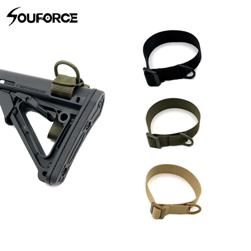 40x3 см Тактический Многофункциональный шнур для пистолета Военный нейлоновый