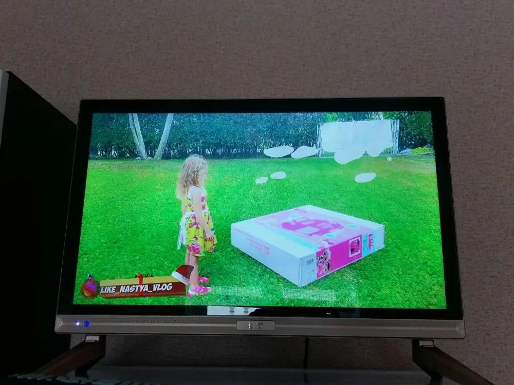 Российские led ТВ разные языки DVB-T2 Телевизор 22 24 26 дюймов | Электроника