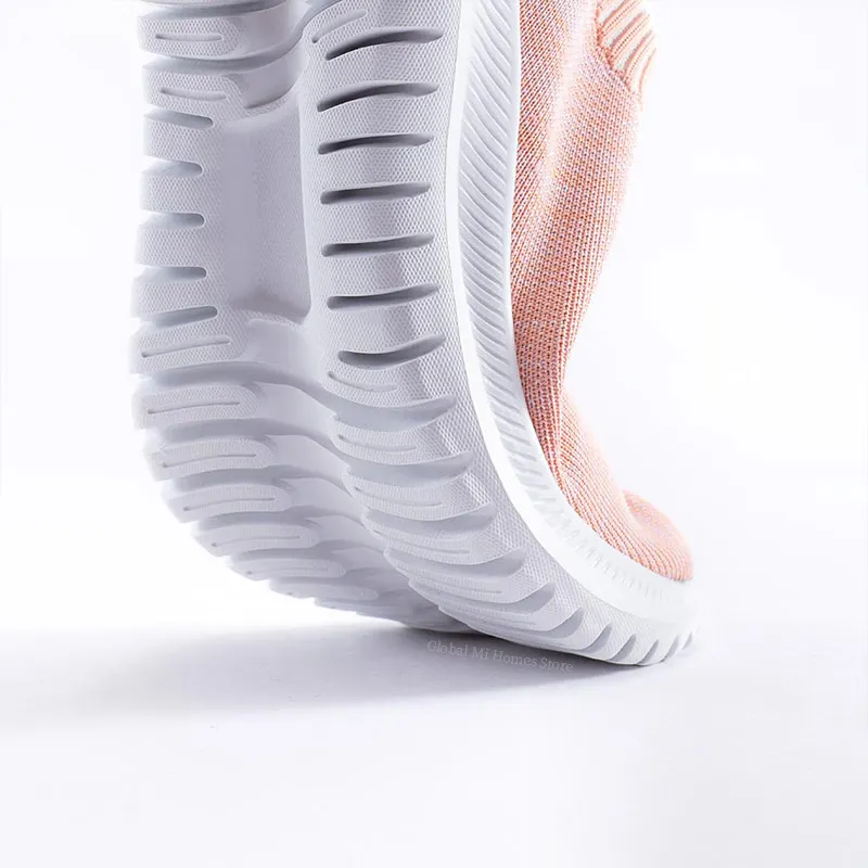 YQ обувь с дышащим верхом и светильник прогулочная fly лепно вязаный верх летняя