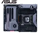 Материнская плата Asus TUF X299 MARK 1 X299 LGA 2066 DDR4 Dual M.2 USB 3,1