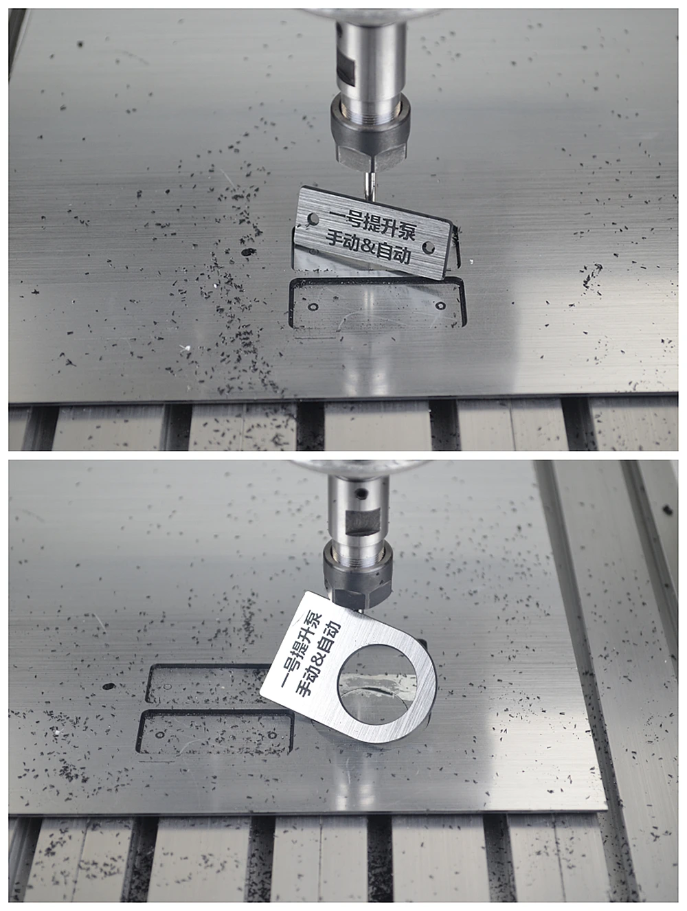 Станок с ЧПУ 3020 гравировальный станок для резки металла алюминия меди дерева ПВХ