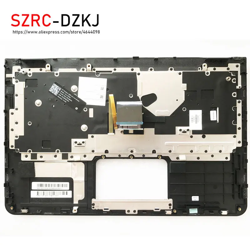 Новинка подставка для ноутбука HP Pavilion X360 13 U 13T M3 u013tu u015tu с клавиатурой 856047 001 856045