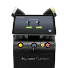 Профессиональный диодный лазерлазерный лазер 1600лазер александритовый 755 нм для удаления волос с 3 длинами волны 8081064 Вт, 808