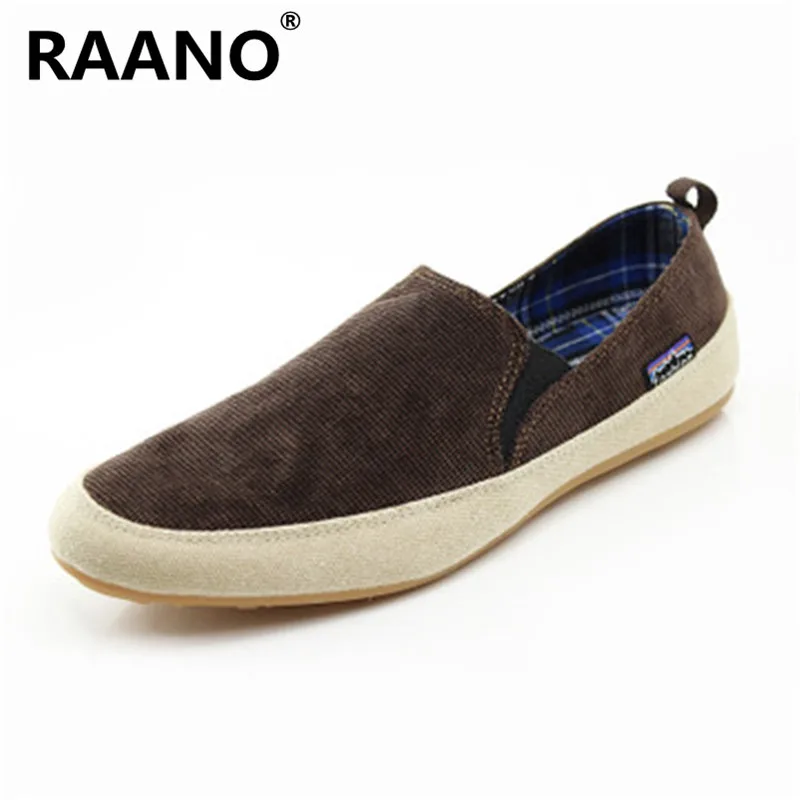 

Size 39-45 Spring Summer Men Casual Shoes Canvas Fabric Male Shallow Loafers Comfortable Breathable High Qualitity Light Shoes