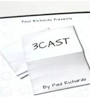 3cast by paul richards magic tricks