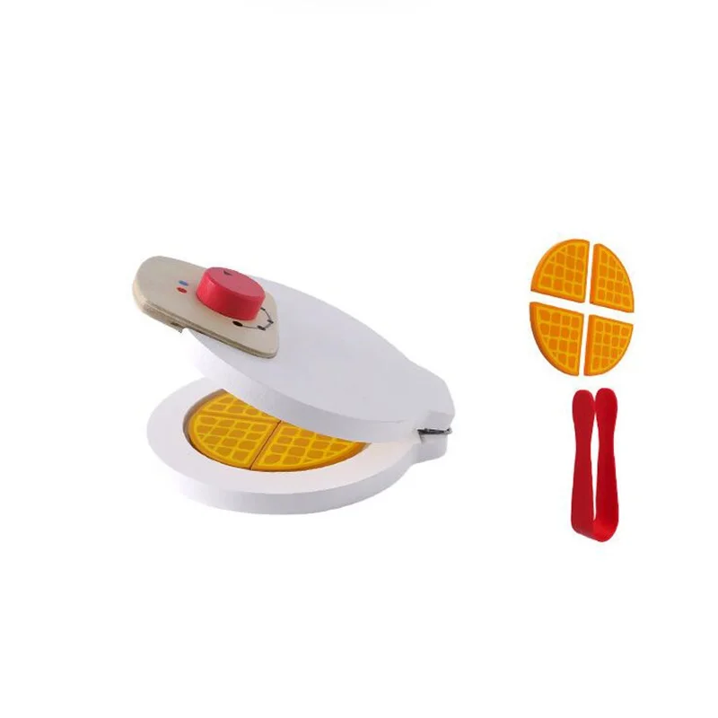 Деревянная игрушка DIY ролевых игр кухня модель подарочный набор для