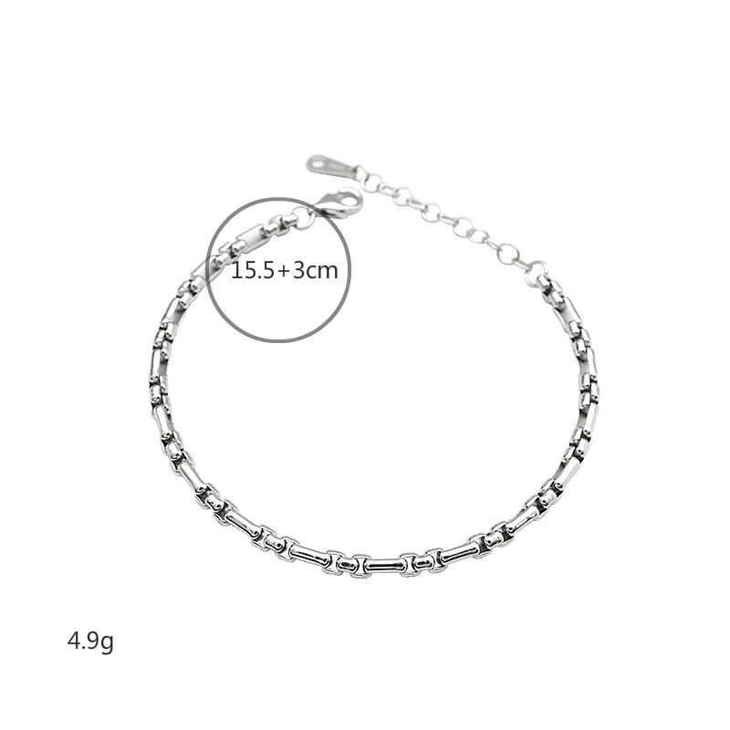 Женский винтажный браслет Flyleaf из стерлингового серебра 925 пробы на Изящные