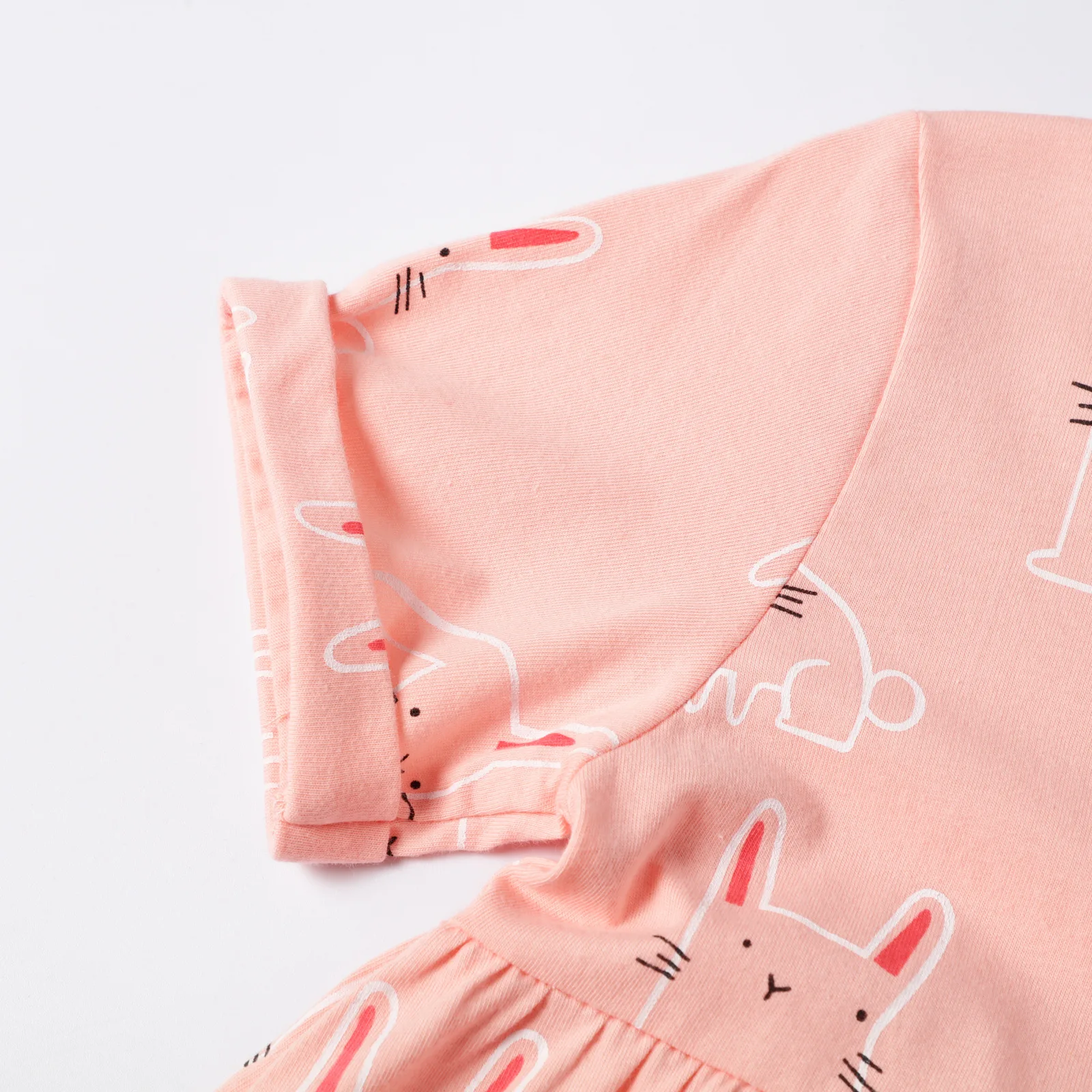 

ZWY1076 Kids Dresses for Girls Clothes Summer Girl Stripe Princess Dress Toddler Baby Dress Good Quality Children't Clothing