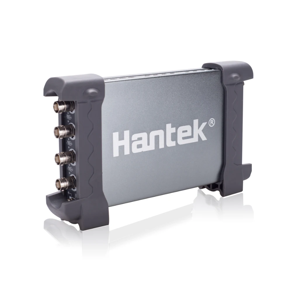 Автомобильный осциллограф Hantek 6074BE 4 канала 70 МГц полоса обзора|Осциллографы| |