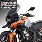 Мотоциклетные аксессуары, защитная накладка, защитная накладка на лобовое стекло для ZongShen Cyclone RX1 RX3 RX4 RX 1 3 4