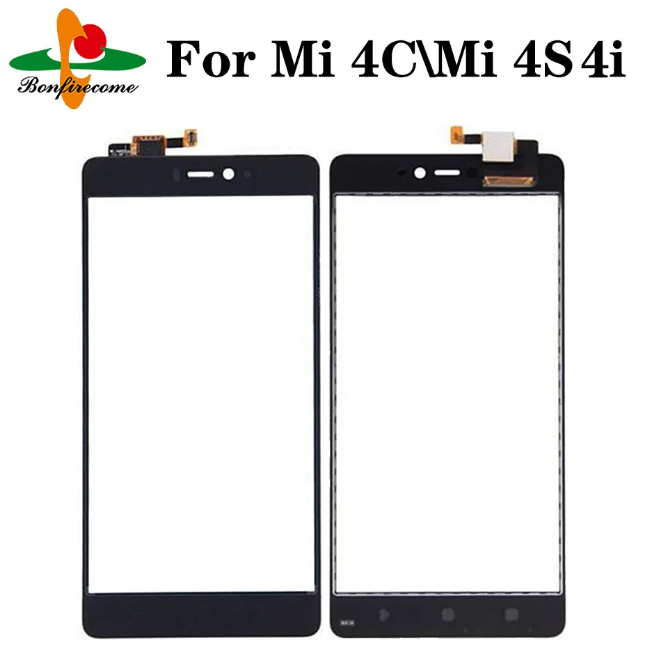 Сенсорный экран 5 0 дюйма для Xiaomi Mi4C Mi4i Mi 4C 4i|Сенсорные панели (тачскрин)| |
