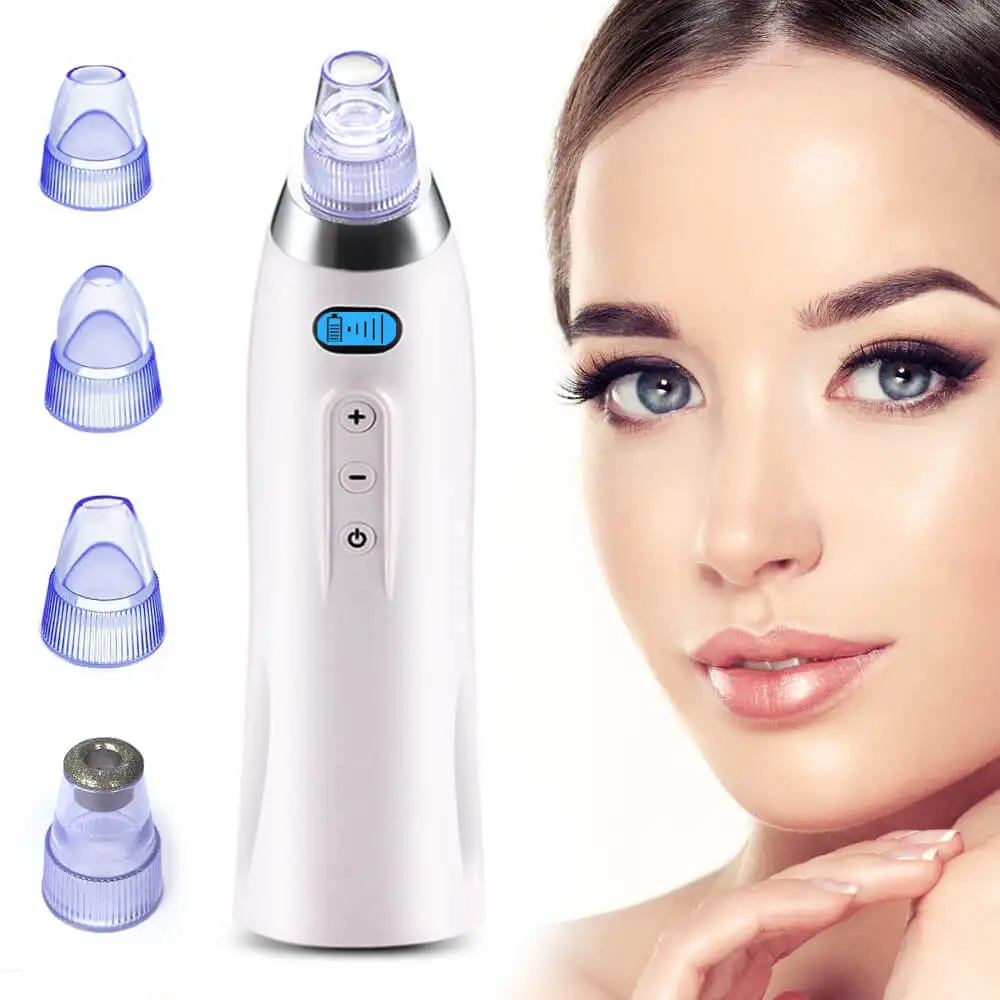 Средство для удаления угрей вакуумный прибор пор и прыщей глубокое очищение лица