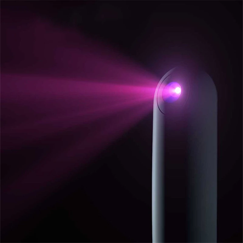 Портативный портативный многофункциональный УФ стерилизатор с ЖК-дисплеем