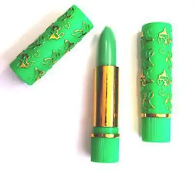 Отличная губная помада зеленая Волшебная Марокканская длительная хна 1 шт. Чанг