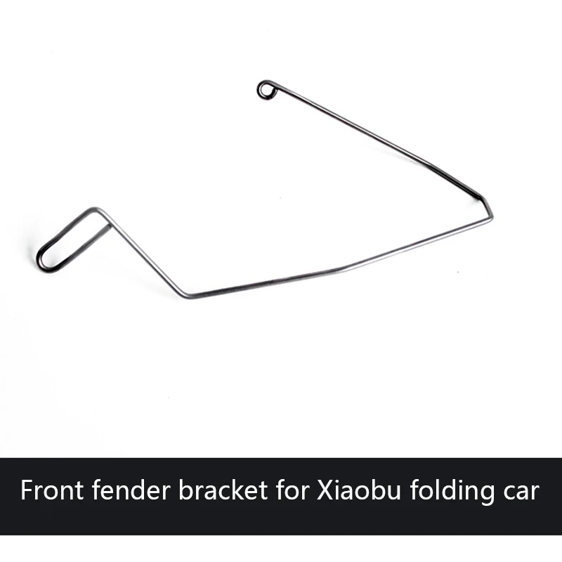 

1 Set Fender Titanium Bracket Mudguard Holder Bracket & 1 Set Ultralight Bicycle Fenders Hook Lug Gasket