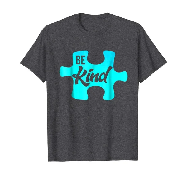 

Autism Awareness Be Kind T-Shirt I Autism Awareness TShirt