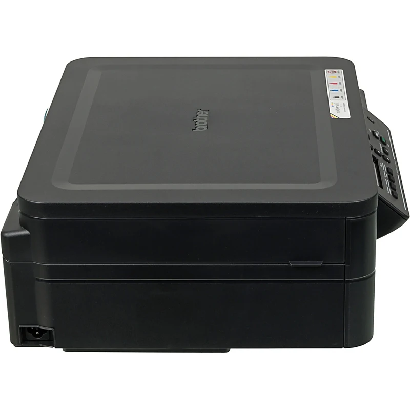 МФУ струйный BROTHER InkBenefit Plus DCP T310 A4 цветной черный [dcpt310r1]|МФУ мультифункциональное