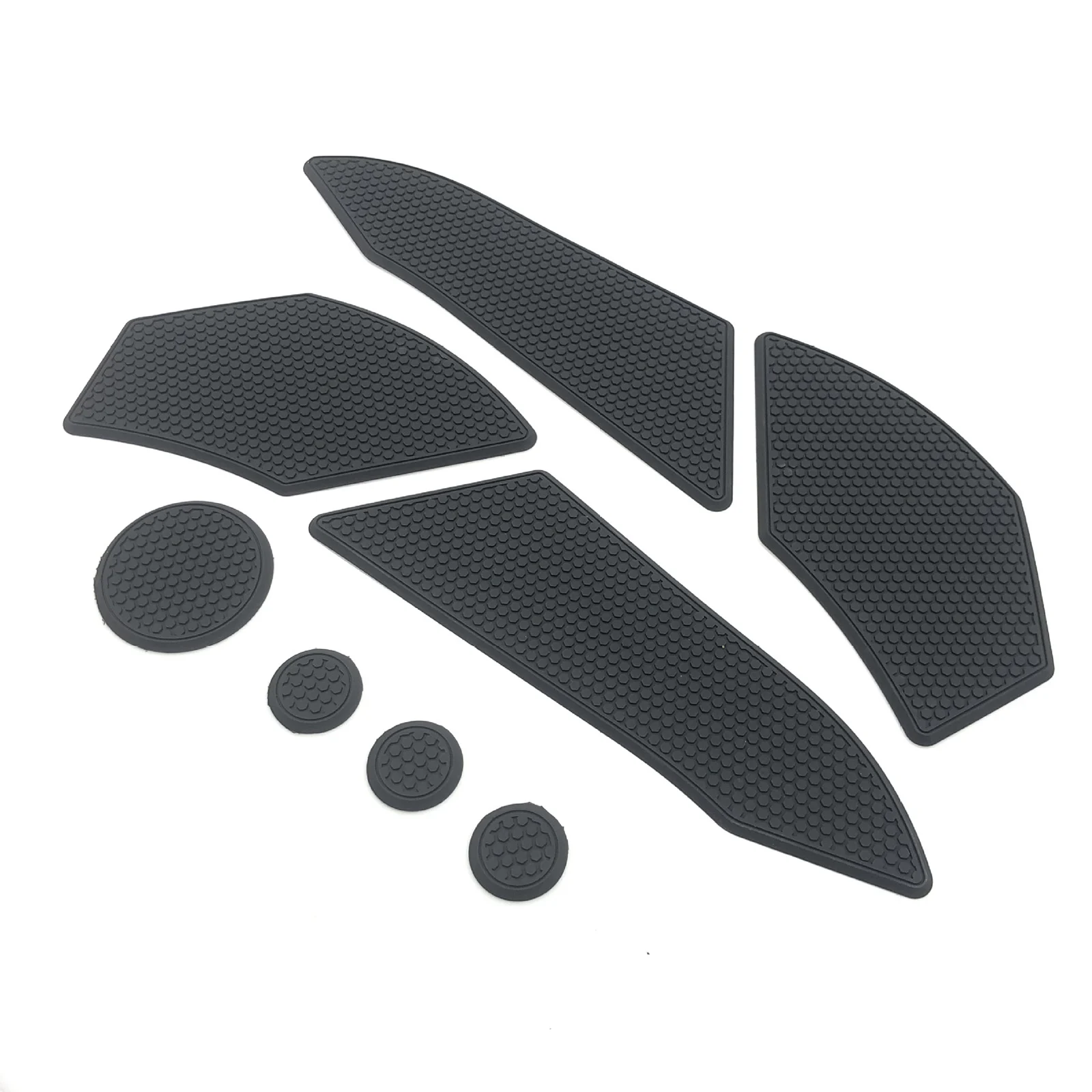 

Защитная резиновая накладка на бензобак левого и правого мотоцикла, наклейки для Ducati MULTISTRADA 950 950S 2019-21