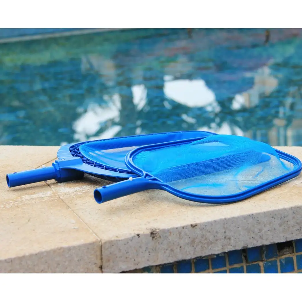 1 шт. анти окисляющий пластиковый бассейн спасательный мусор лист горячие ванны