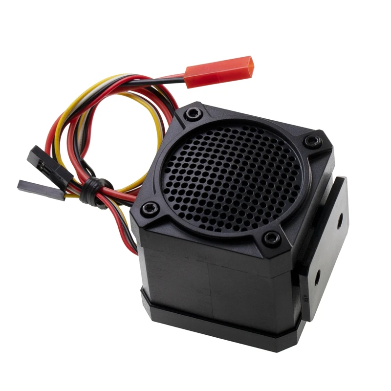 

RC Car Engine Sound Simulator Kit 10 Styles Sound Mode for 1/10 RC Model Car Crawler Truck on Road Parts