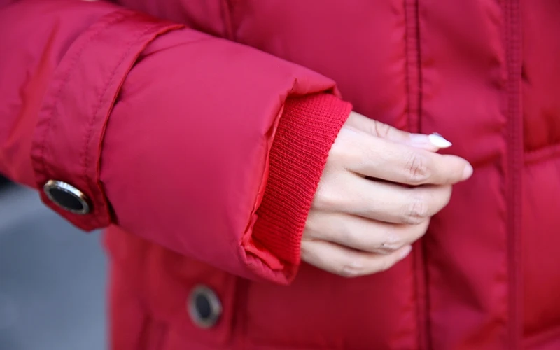 Зимние женские куртки длинные женские большие размеры 4XL 5XL с капюшоном с меховым воротником парки Плюс размер для женщин осеннее пальто