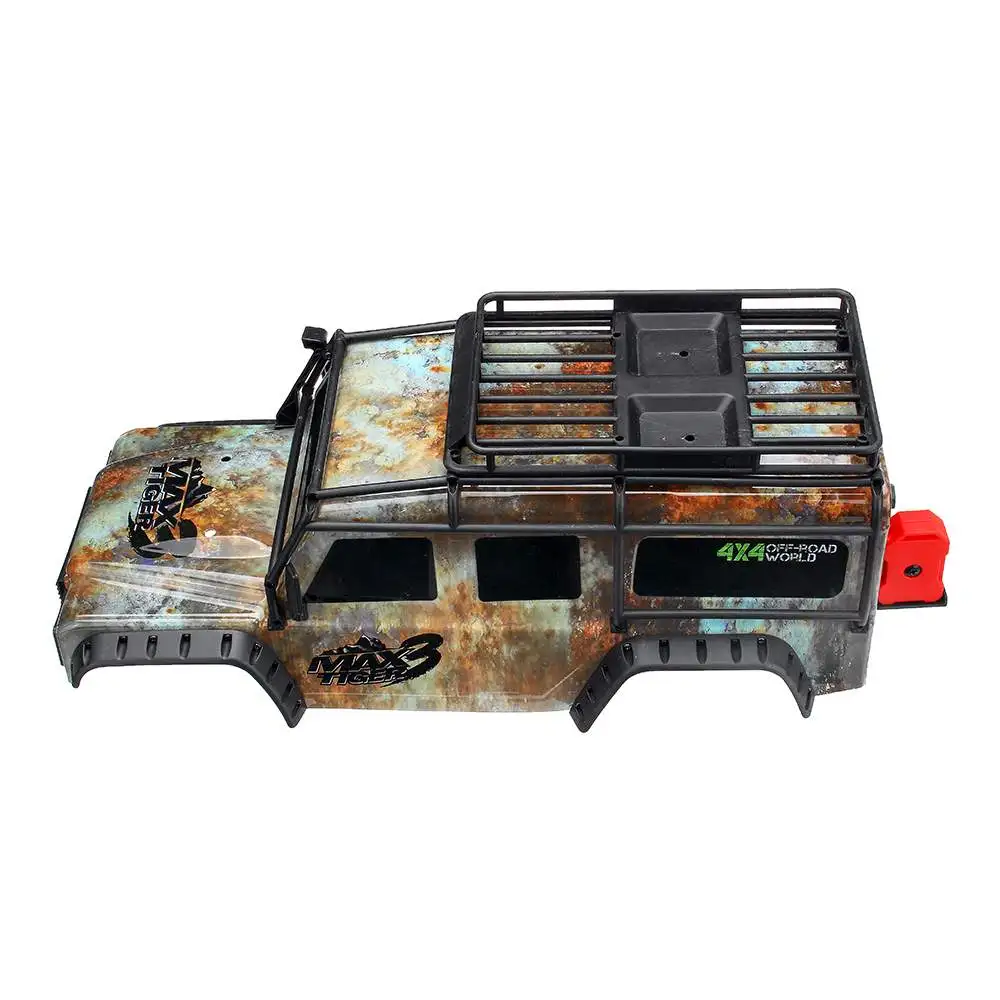 HB RC корпус автомобиля для HB ZP1001 1/10 RC игрушечные транспортные средства запасные DIY аксессуары запасные части
