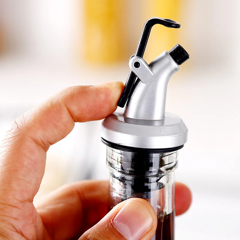 1 шт. Герметичная Бутылка для оливкового масла из АБС пластика|Соусники| |