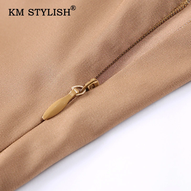 

Women Solid V-neck Pleated Summer Casual Dress Sleeveless Slim High Waist Buttons Female Fashion Short Dresses