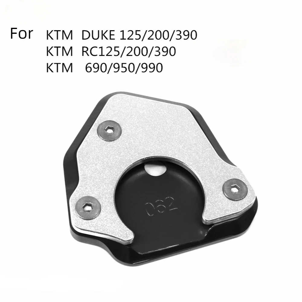 

Модифицированная боковая опора для KTM Duke125/200/390 RC125/200/390 990, дополнительные педали для мотоциклов