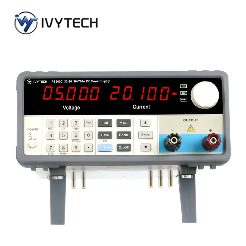 

Adjustable Switch Programmable DC Power Supply Regulated Modul Laboratory current stabilized 30V 20A 60V 10A 120V 5-digitdisplay