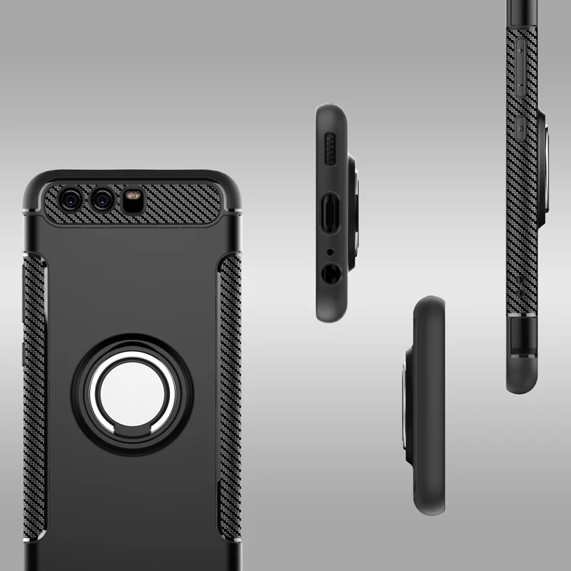 Противоударный чехол-подставка для Huawei P10 VTR-L09 VTR-L29 VTR-L10 VTR L09 L29 | Мобильные