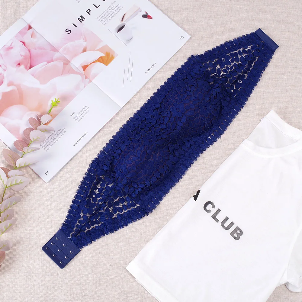 Новинка цельный бесшовный топ труба Женский невидимый бюстгальтер нижнее белье