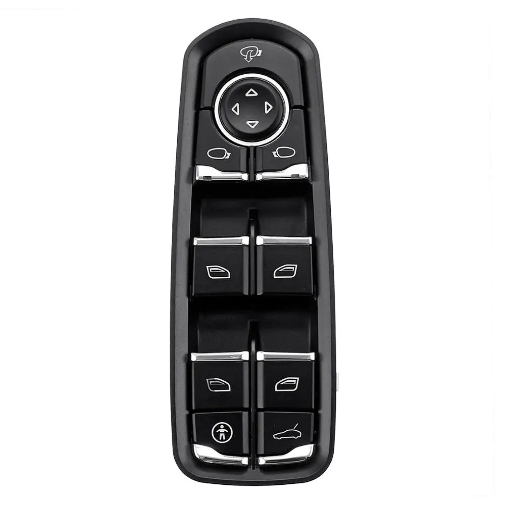 Дверной электрический замок для детей переключатель окна Porsche Для Panamera Macan Cayenne