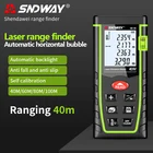 SNDWAY лазерный дальномер, Лазерное устройство для измерения, дальномер на расстояния 406080100 м
