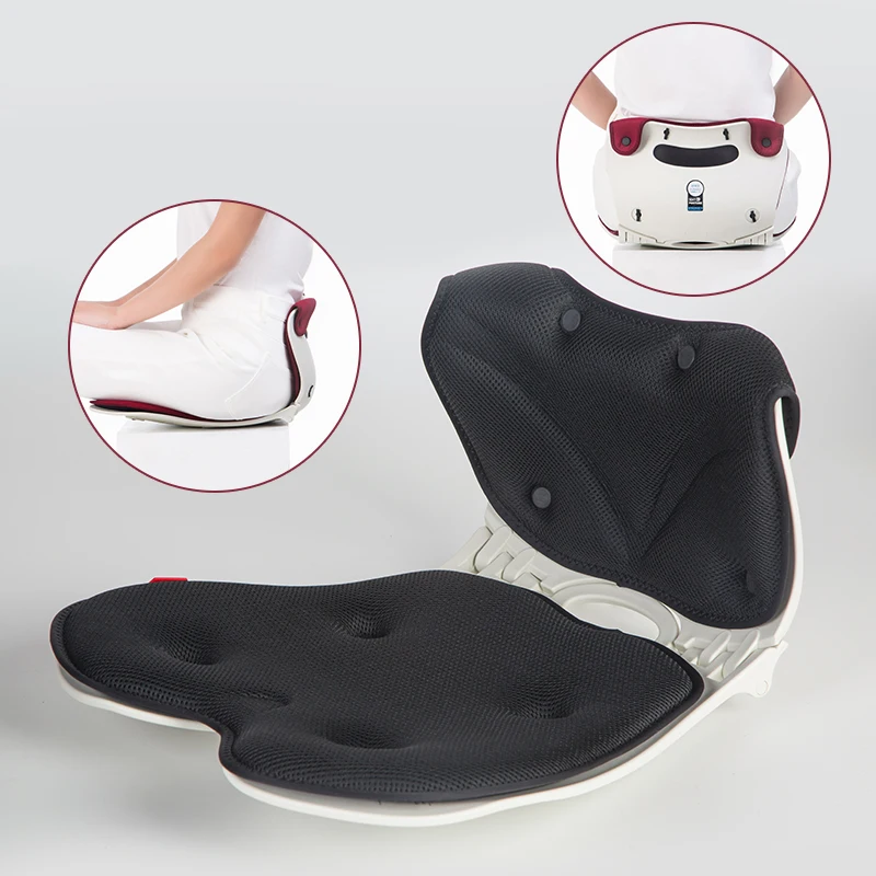 Sitting Orthosis Waist Support Hip Shaping Cushion Comfort Orthopedic Pelvis Pillow Lift Hips Up Seat Relief | Красота и здоровье