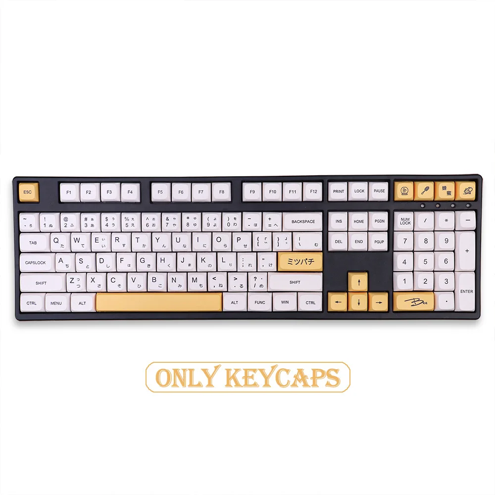 

137 PBT Keycap -SUB XDA