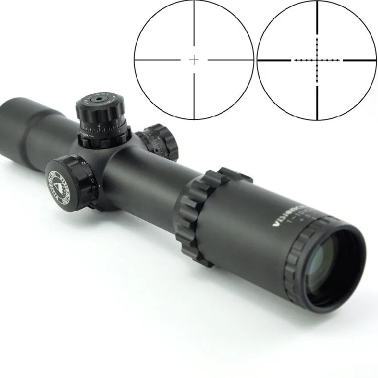 Охотничий прицел Visionking 1 10X30 FFP с первым фокусным расстоянием полным многослойным
