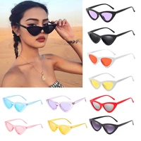 retro sunglasses women sexy small cat eye sun glasses uv400 protection eyewear summer beach travel fashion eyeglasses female