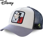 Disney Goofy DINGO сетчатая шляпа летняя бейсбольная кепка для женщин и мужчин сетчатый Snapback дальнобойщика мультфильм Прямая поставка