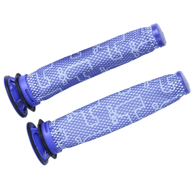 Комплект фильтров для пылесоса Dyson V8 и V7 комплект из 3 сменных электродвигателя