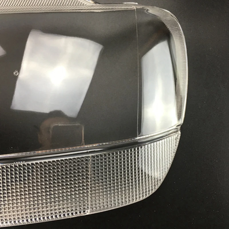 

2x Car Front Headlight Lampshade Head Light Lamp Lens Cover for Jeep Cherokee 1999 2000 2001 2002 2003 2004 Right & Left