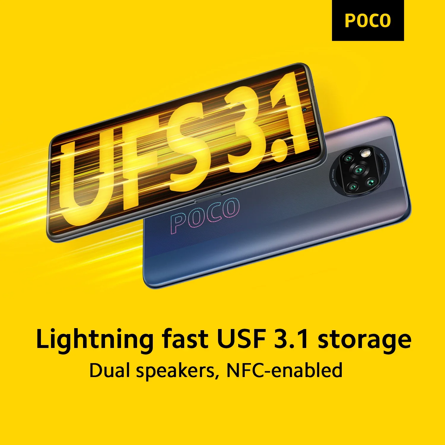 Глобальная версия POCO X3 Pro NFC 6 ГБ 128 ГБ/8 256 мобильный телефон Snapdragon 860 120 Гц DotDisplay 732G